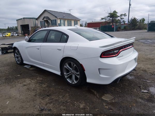 2021 DODGE CHARGER R/T RWD
