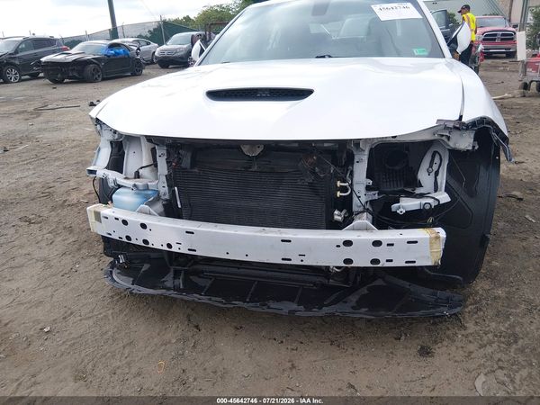 2021 DODGE CHARGER R/T RWD