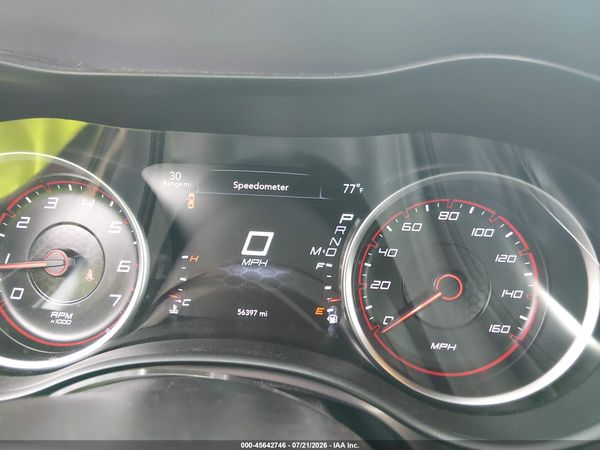 2021 DODGE CHARGER R/T RWD