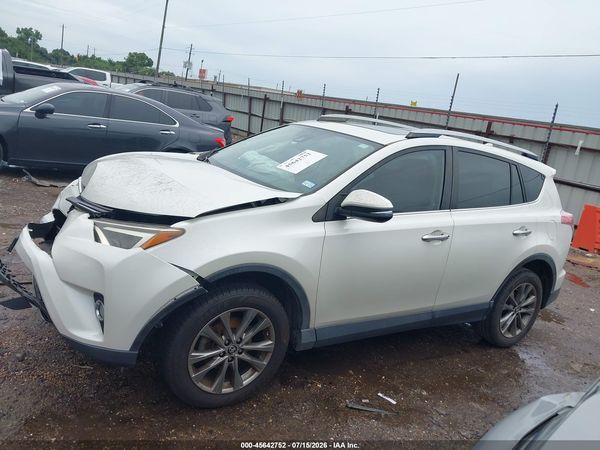 2018 TOYOTA RAV4 LIMITED