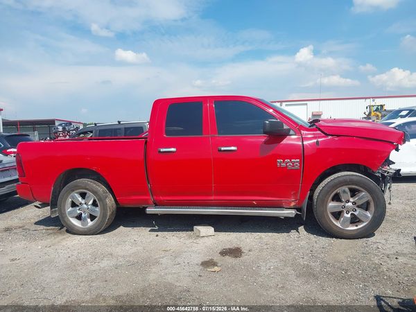 2019 RAM 1500 CLASSIC EXPRESS  4X4 6'4 BOX