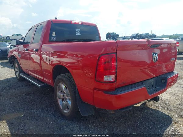 2019 RAM 1500 CLASSIC EXPRESS  4X4 6'4 BOX