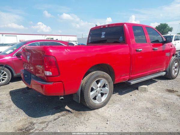 2019 RAM 1500 CLASSIC EXPRESS  4X4 6'4 BOX
