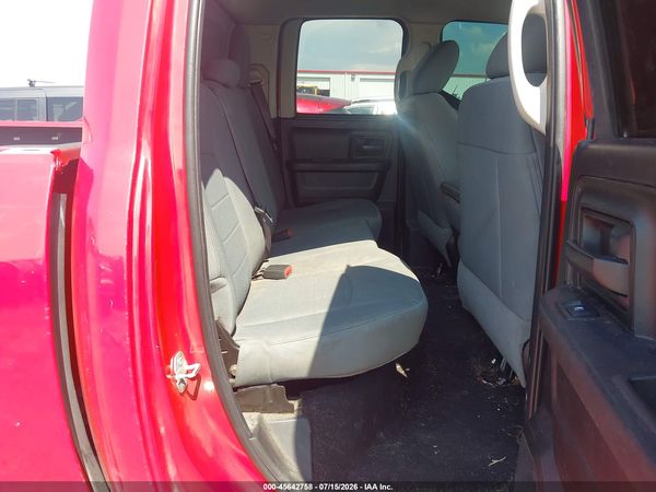 2019 RAM 1500 CLASSIC EXPRESS  4X4 6'4 BOX