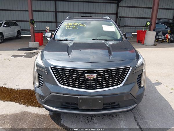 2019 CADILLAC XT4 PREMIUM LUXURY