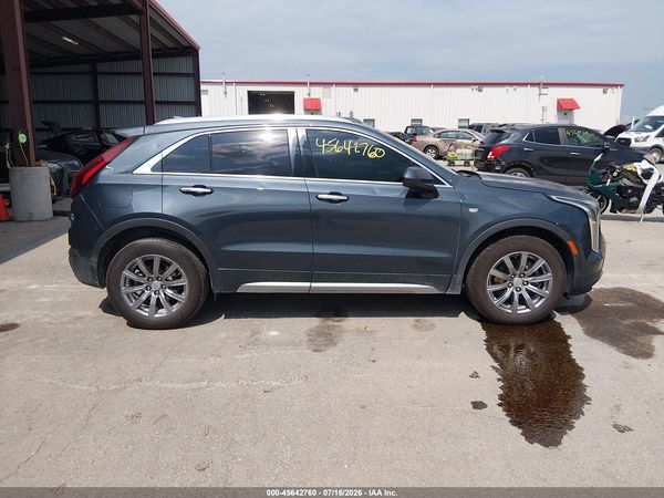 2019 CADILLAC XT4 PREMIUM LUXURY