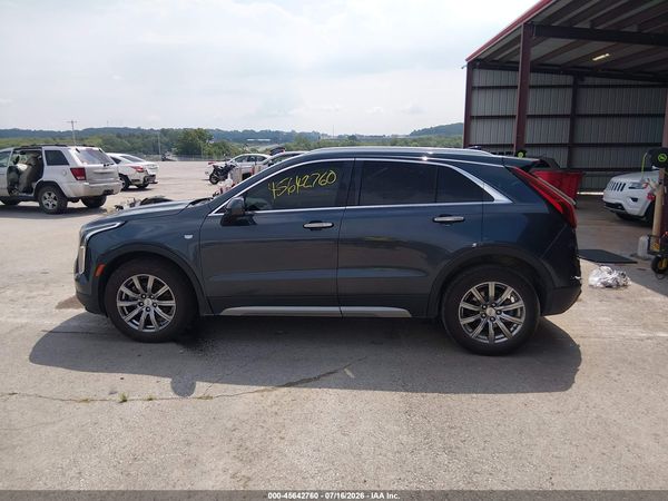 2019 CADILLAC XT4 PREMIUM LUXURY