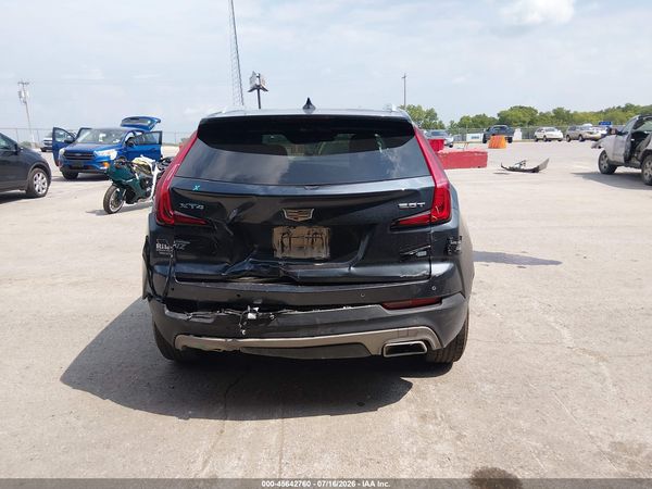 2019 CADILLAC XT4 PREMIUM LUXURY