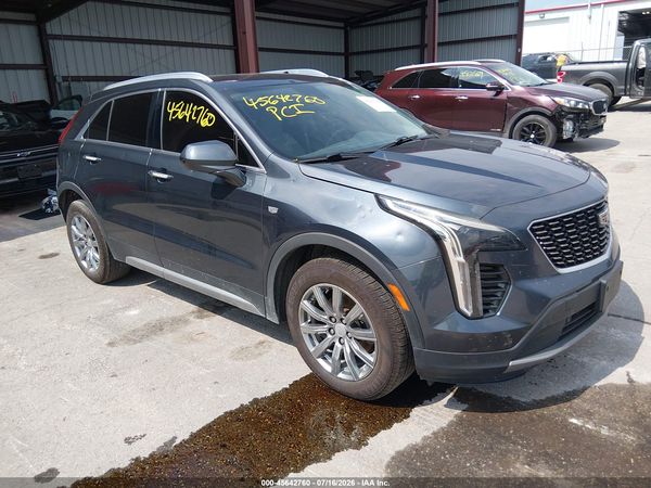 2019 CADILLAC XT4 PREMIUM LUXURY