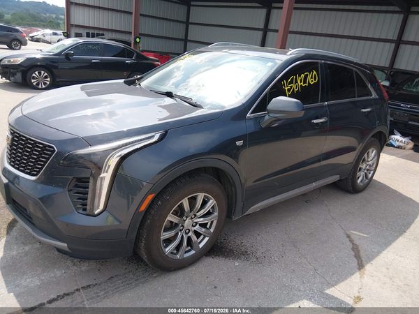 2019 CADILLAC XT4 PREMIUM LUXURY