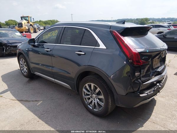 2019 CADILLAC XT4 PREMIUM LUXURY