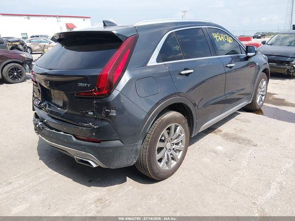 2019 CADILLAC XT4 PREMIUM LUXURY