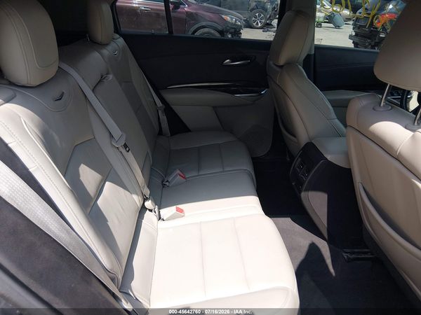 2019 CADILLAC XT4 PREMIUM LUXURY