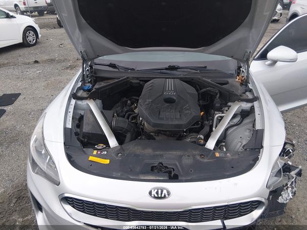 2018 KIA STINGER PREMIUM