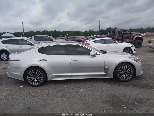 2018 KIA STINGER PREMIUM