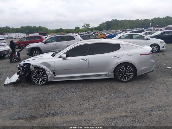 2018 KIA STINGER PREMIUM