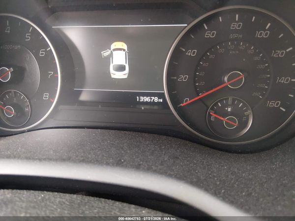 2018 KIA STINGER PREMIUM