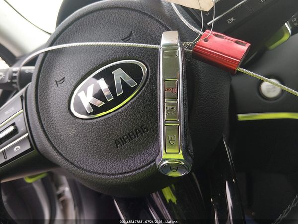 2018 KIA STINGER PREMIUM