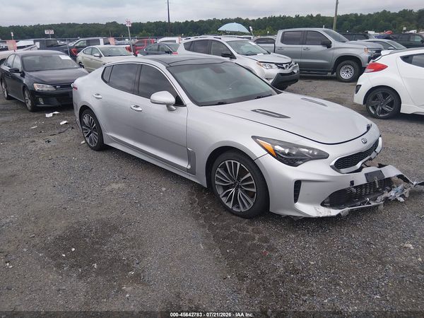 2018 KIA STINGER PREMIUM