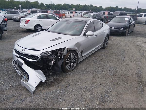 2018 KIA STINGER PREMIUM