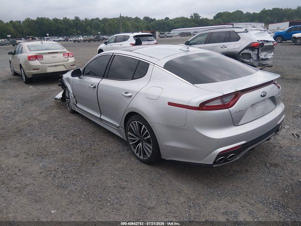 2018 KIA STINGER PREMIUM
