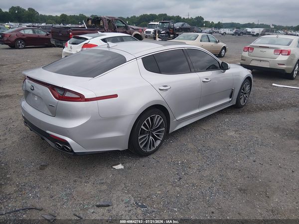 2018 KIA STINGER PREMIUM