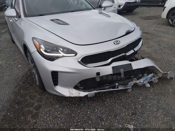 2018 KIA STINGER PREMIUM