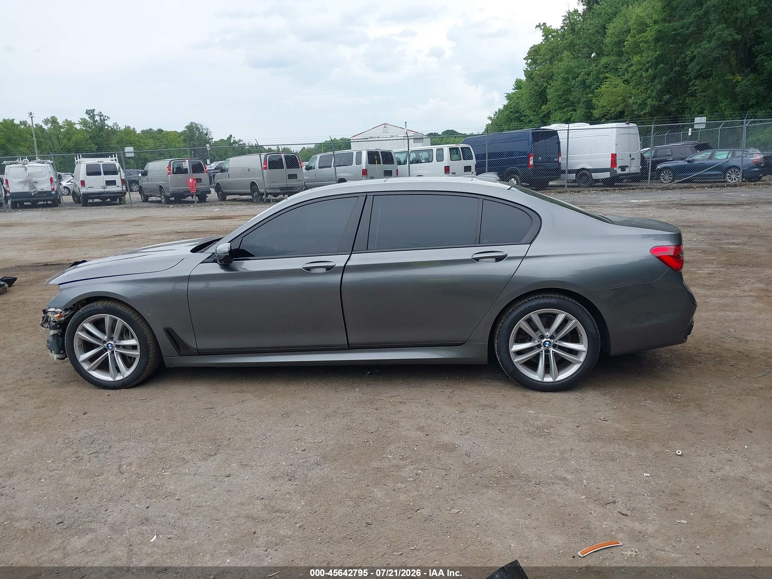 2017 BMW ALPINA B7 XDRIVE