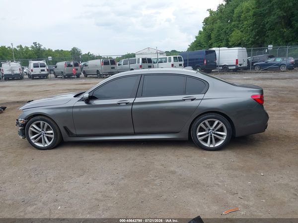 2017 BMW ALPINA B7 XDRIVE