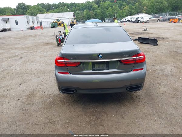 2017 BMW ALPINA B7 XDRIVE