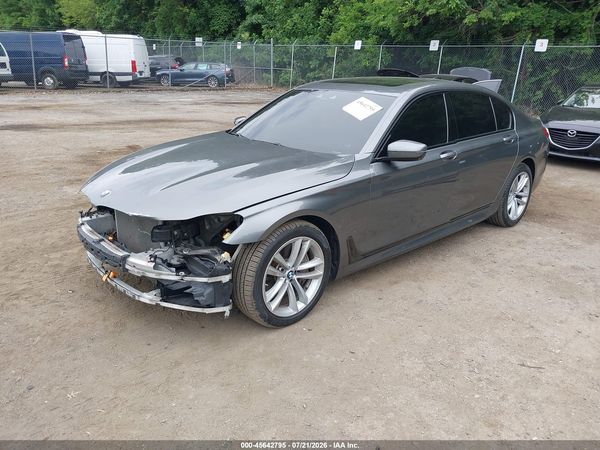 2017 BMW ALPINA B7 XDRIVE