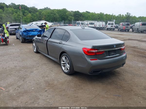 2017 BMW ALPINA B7 XDRIVE