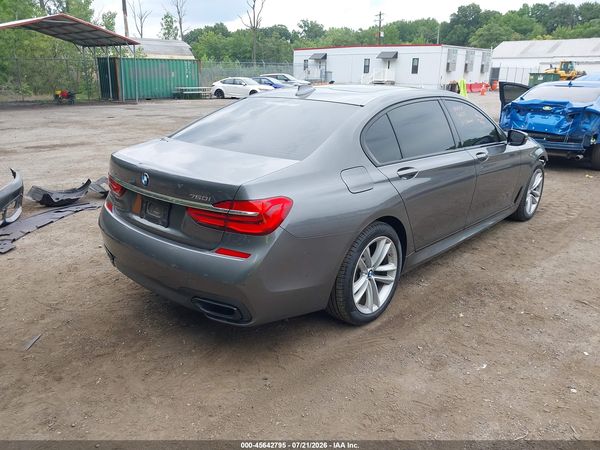 2017 BMW ALPINA B7 XDRIVE
