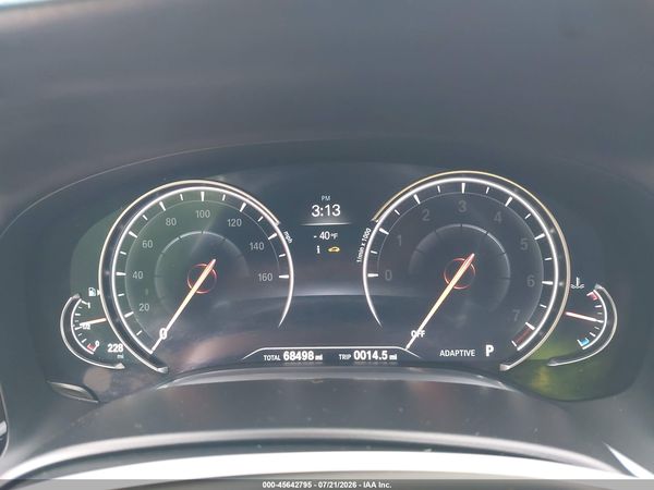2017 BMW ALPINA B7 XDRIVE