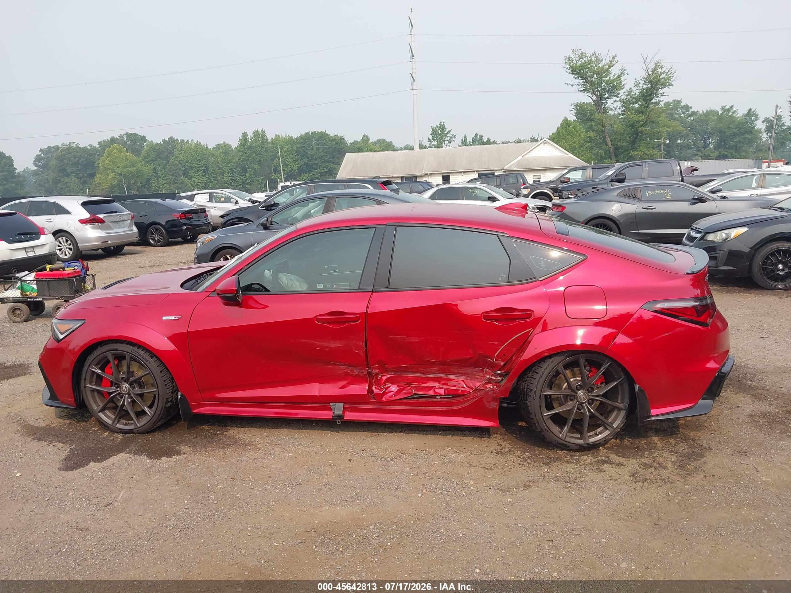 2024 ACURA INTEGRA TYPE S