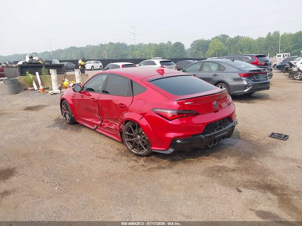 2024 ACURA INTEGRA TYPE S
