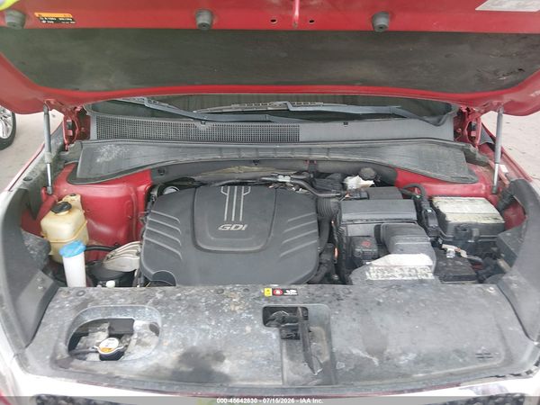 2016 KIA SORENTO 3.3L LX