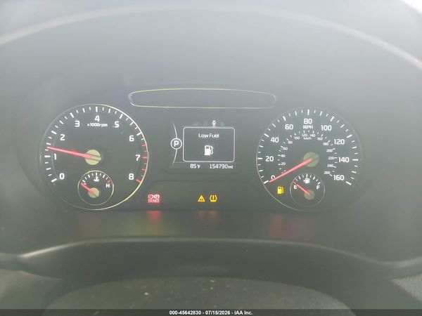 2016 KIA SORENTO 3.3L LX