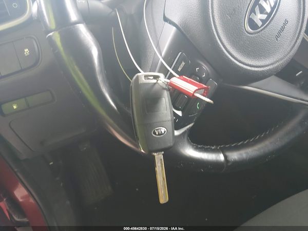 2016 KIA SORENTO 3.3L LX