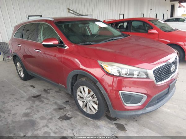 2016 KIA SORENTO 3.3L LX