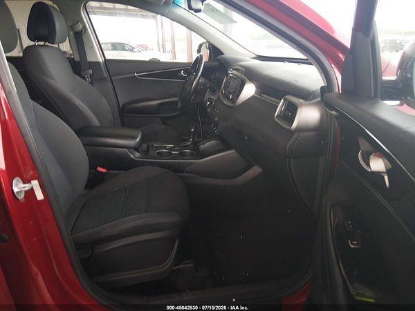 2016 KIA SORENTO 3.3L LX
