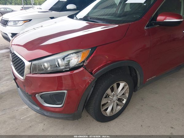 2016 KIA SORENTO 3.3L LX