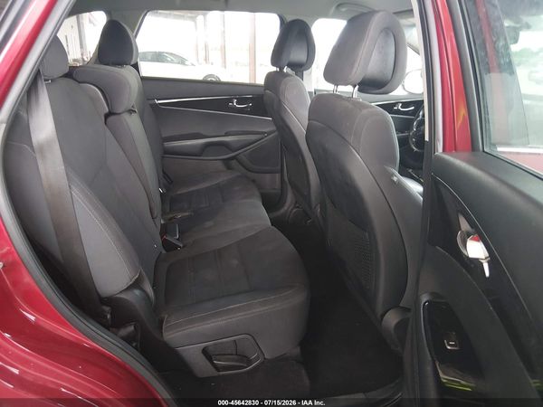 2016 KIA SORENTO 3.3L LX