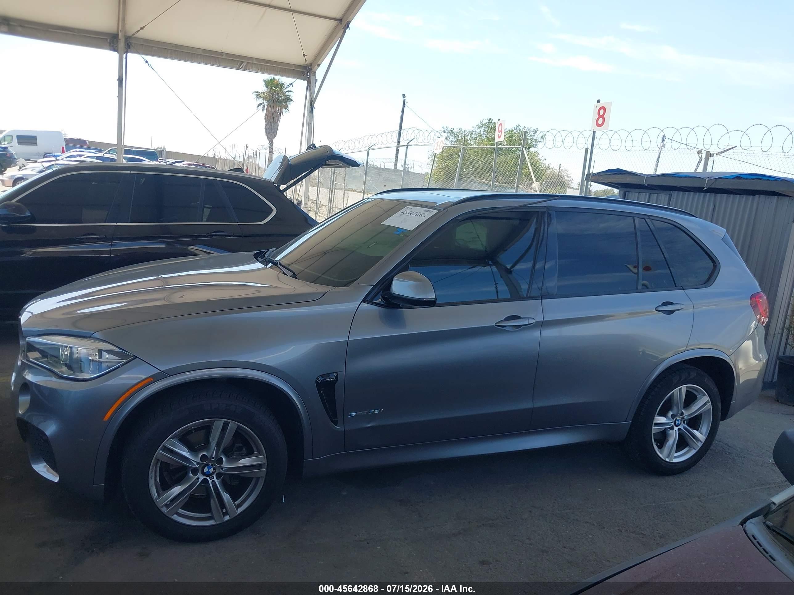 2016 BMW X5 SDRIVE35I