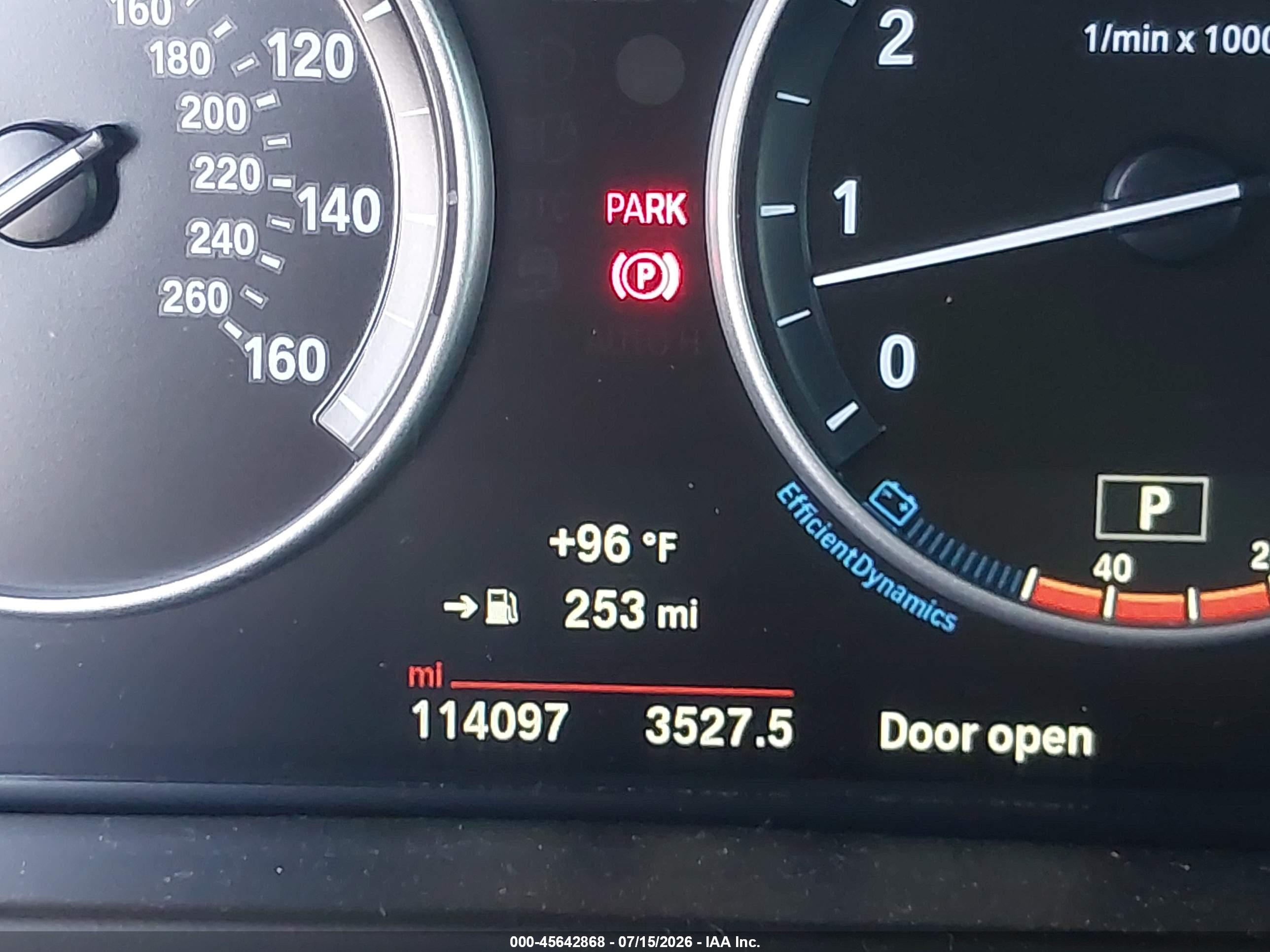 2016 BMW X5 SDRIVE35I