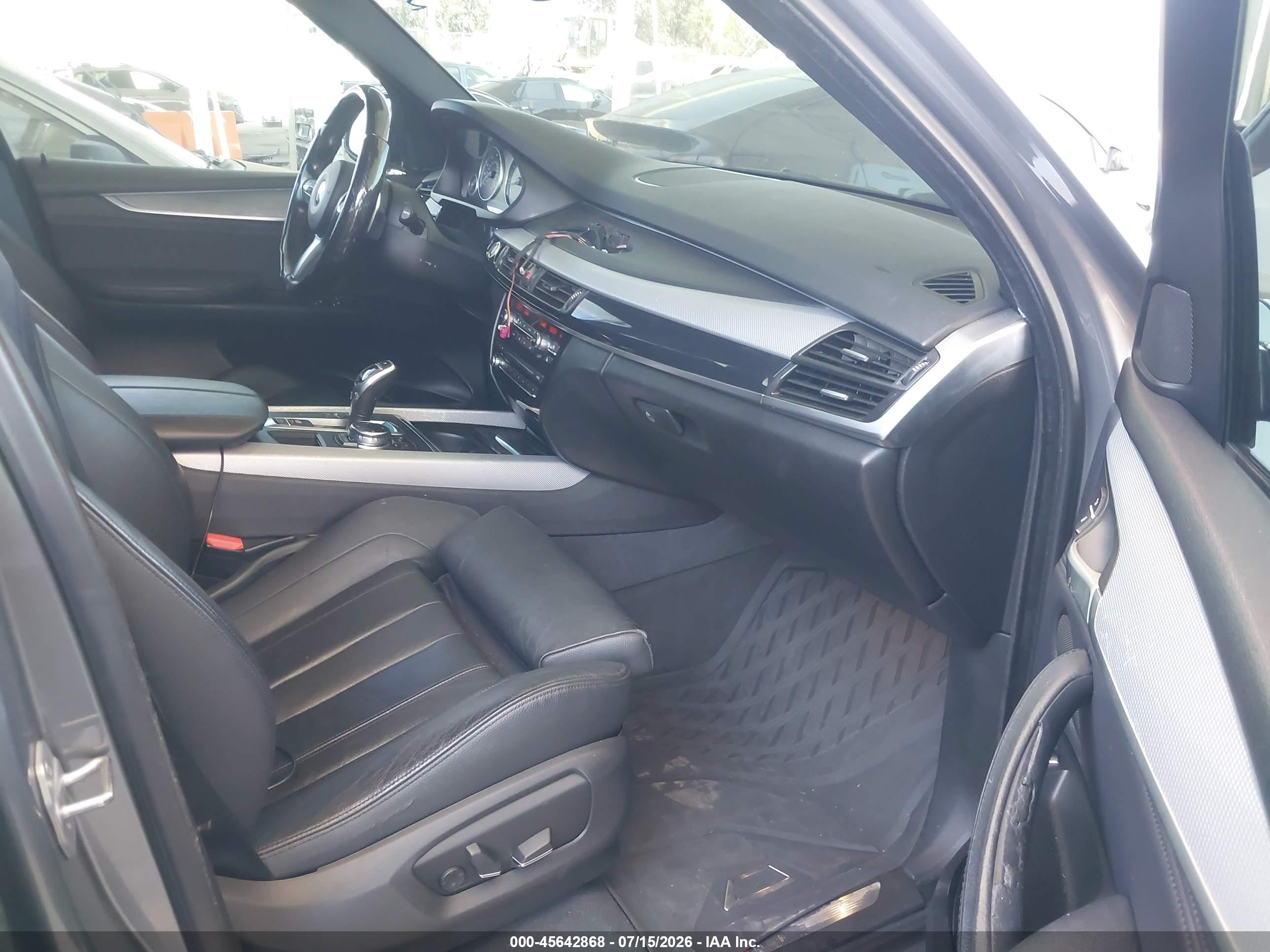 2016 BMW X5 SDRIVE35I