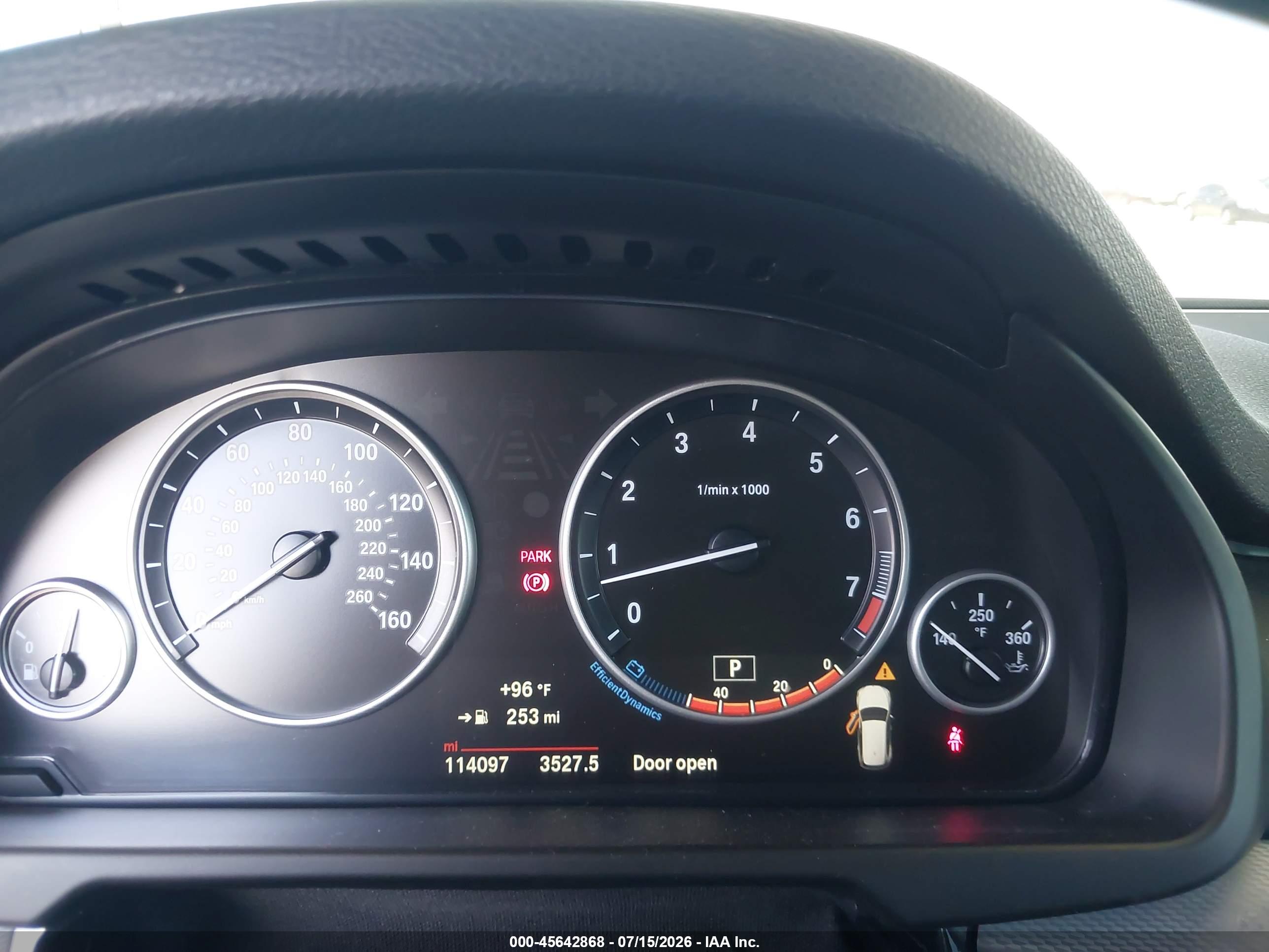 2016 BMW X5 SDRIVE35I