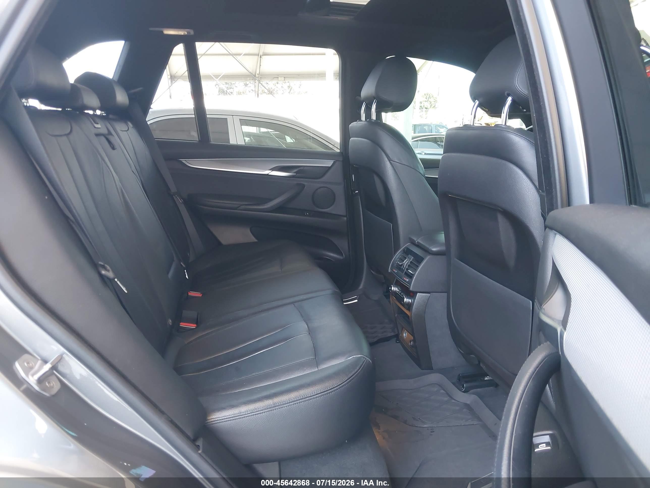 2016 BMW X5 SDRIVE35I