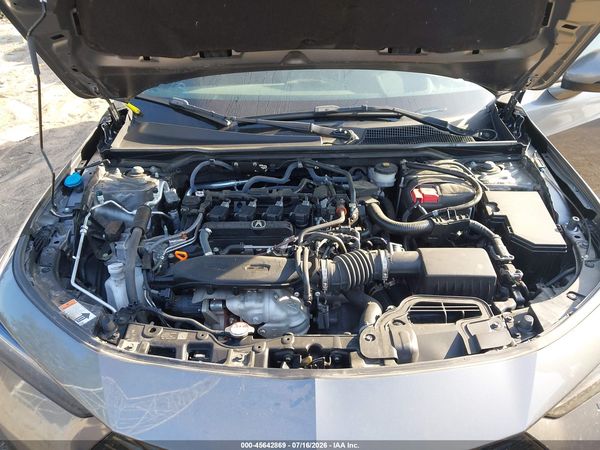 2025 ACURA INTEGRA A-SPEC TECHNOLOGY