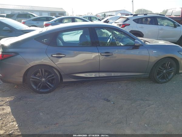 2025 ACURA INTEGRA A-SPEC TECHNOLOGY
